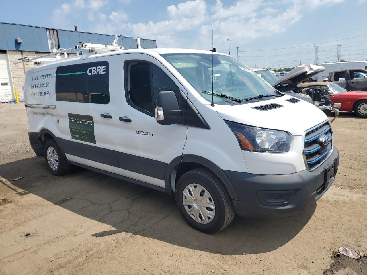 2023 Ford Transit T-350 - Image 4