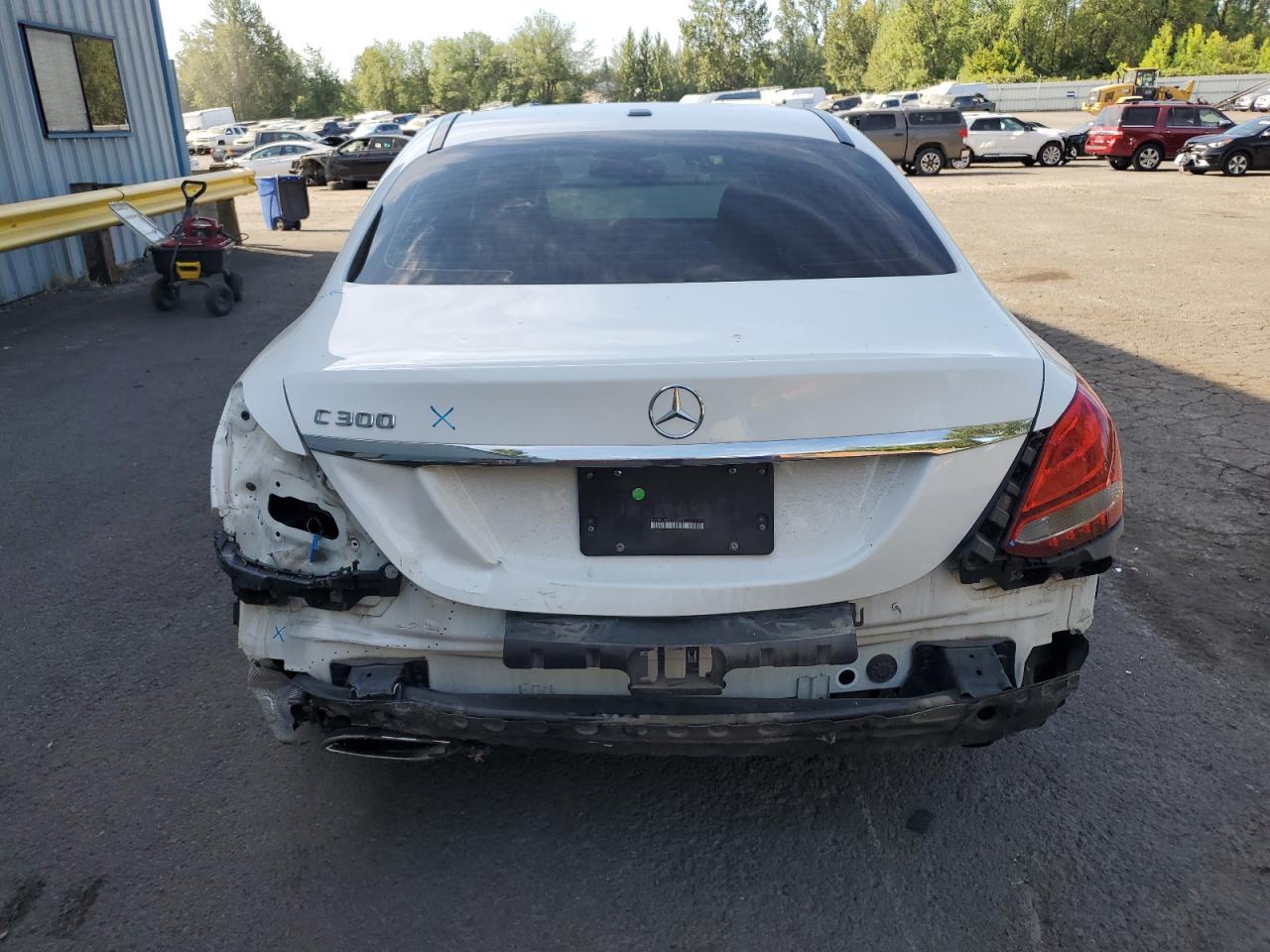 2018 Mercedes-Benz C 300 - Фото 6