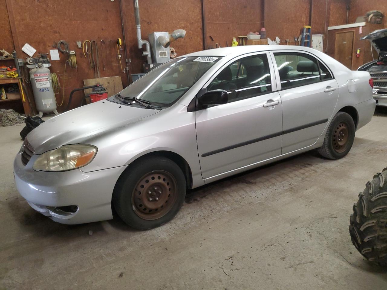 2007 Toyota Corolla Ce