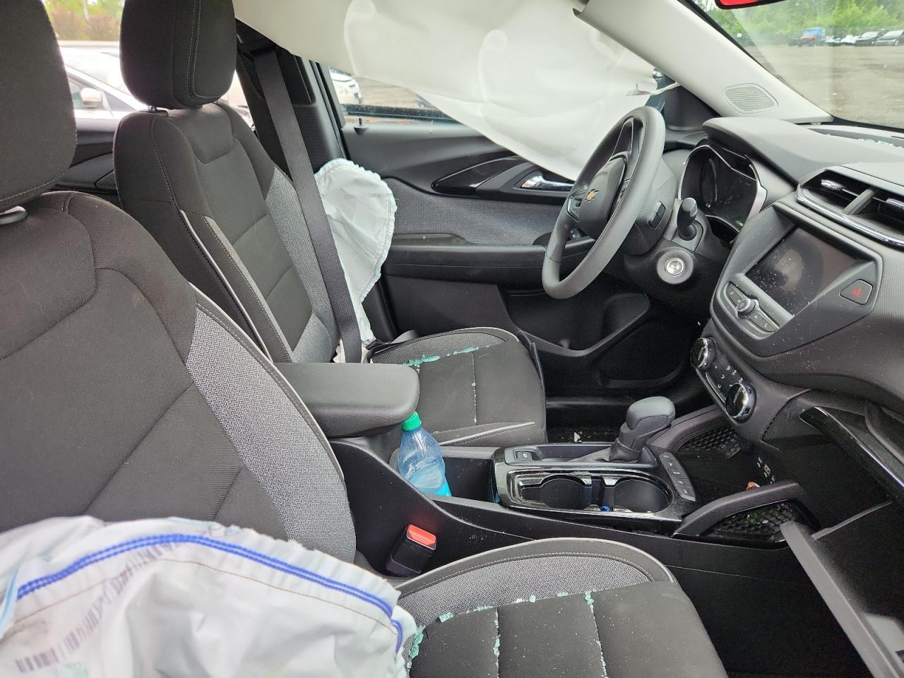 2021 Chevrolet Trailblazer Ls - Image 7