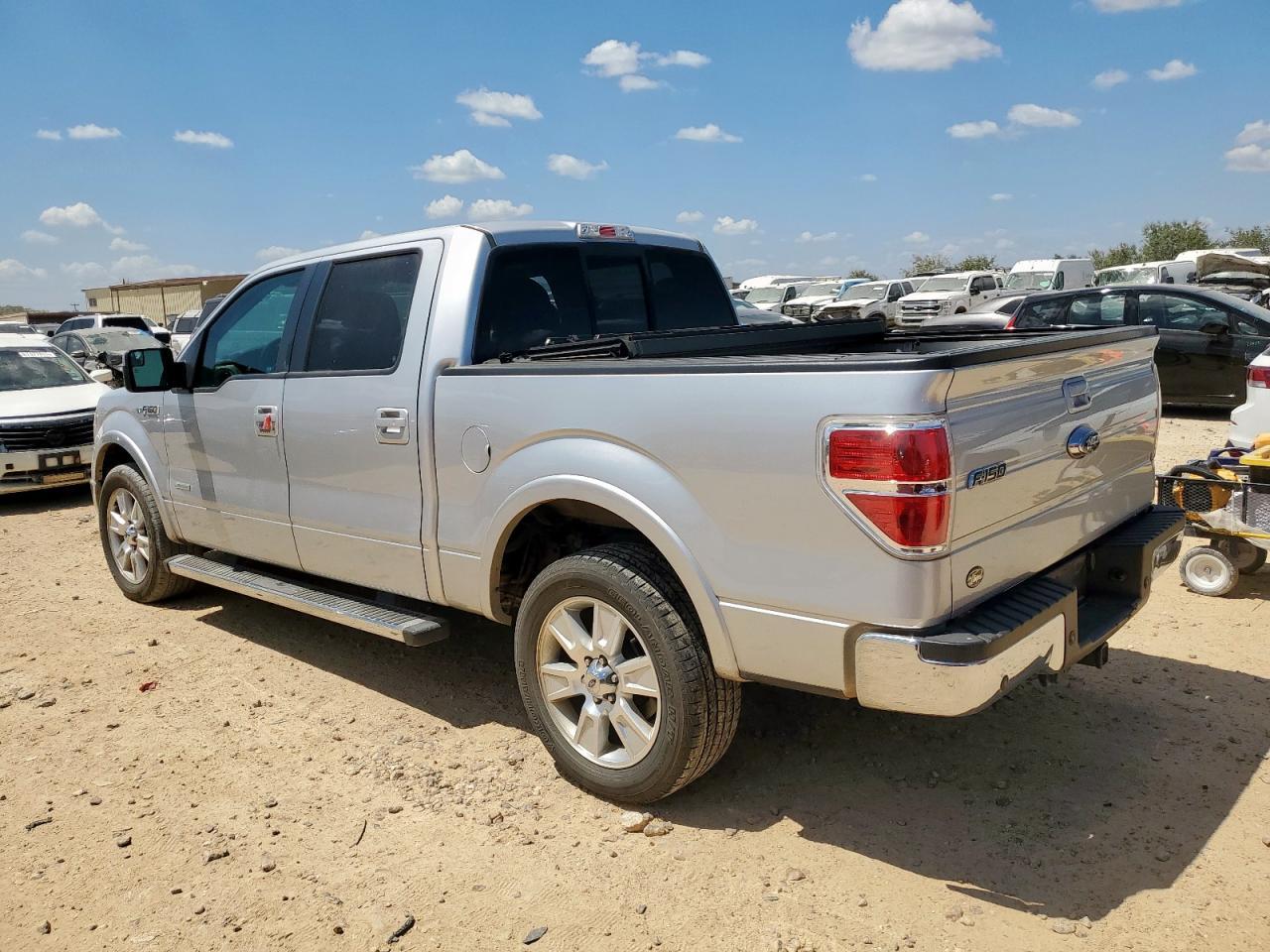 2013 Ford F150 Supercrew - Image 2