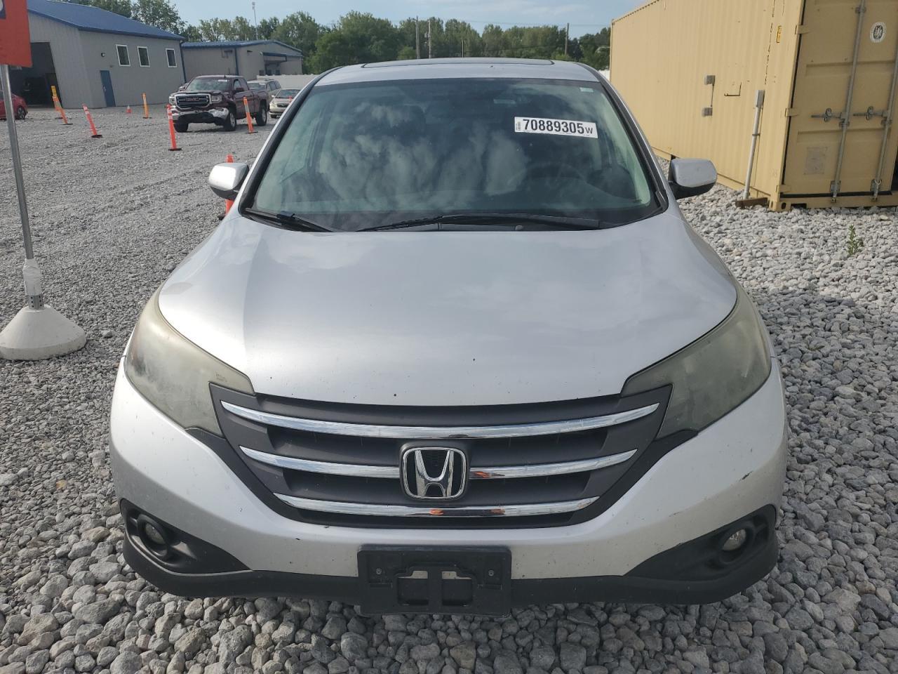 2014 Honda Cr-V Ex - Фото 5