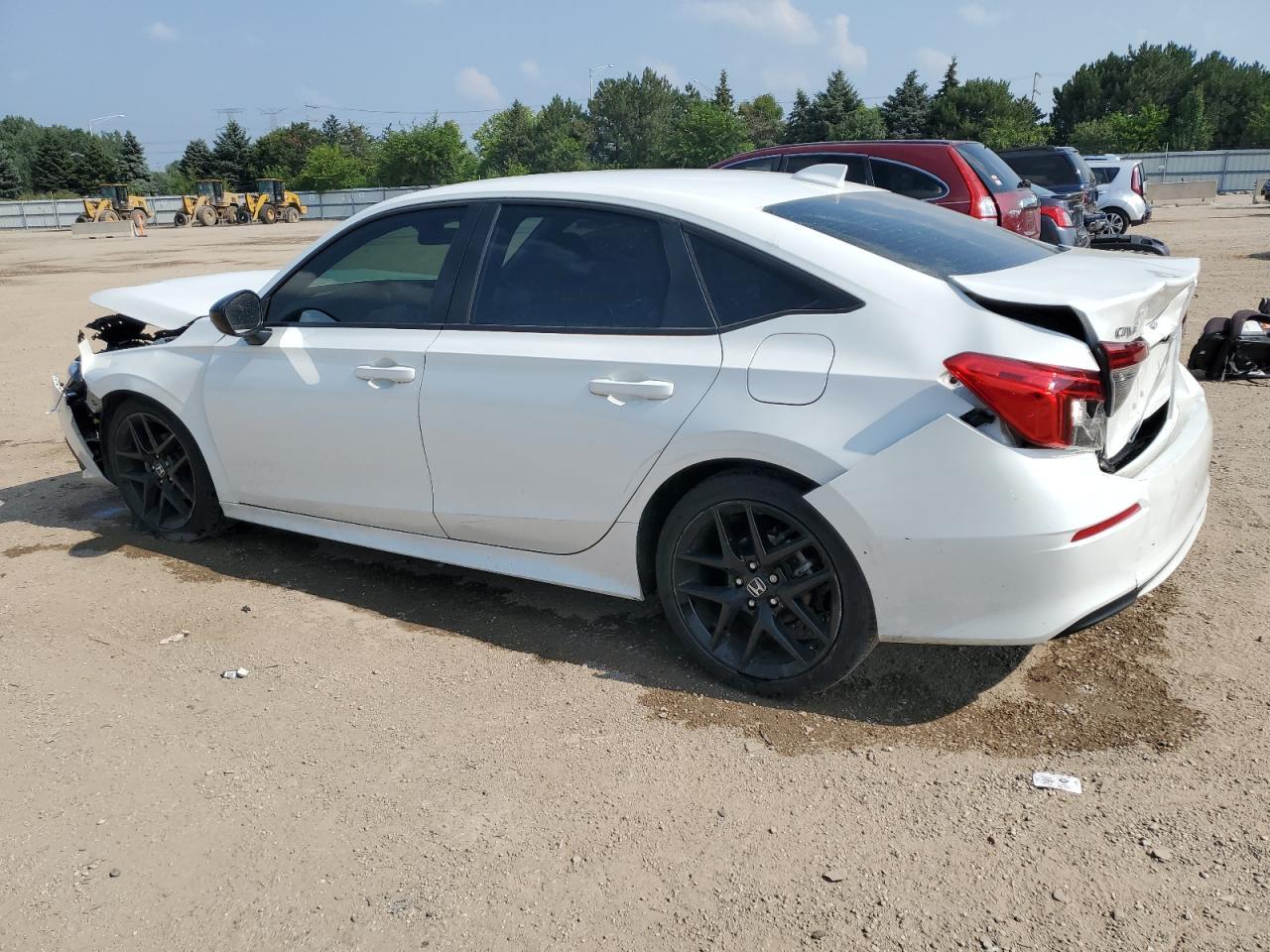2024 Honda Civic Sport - Фото 2