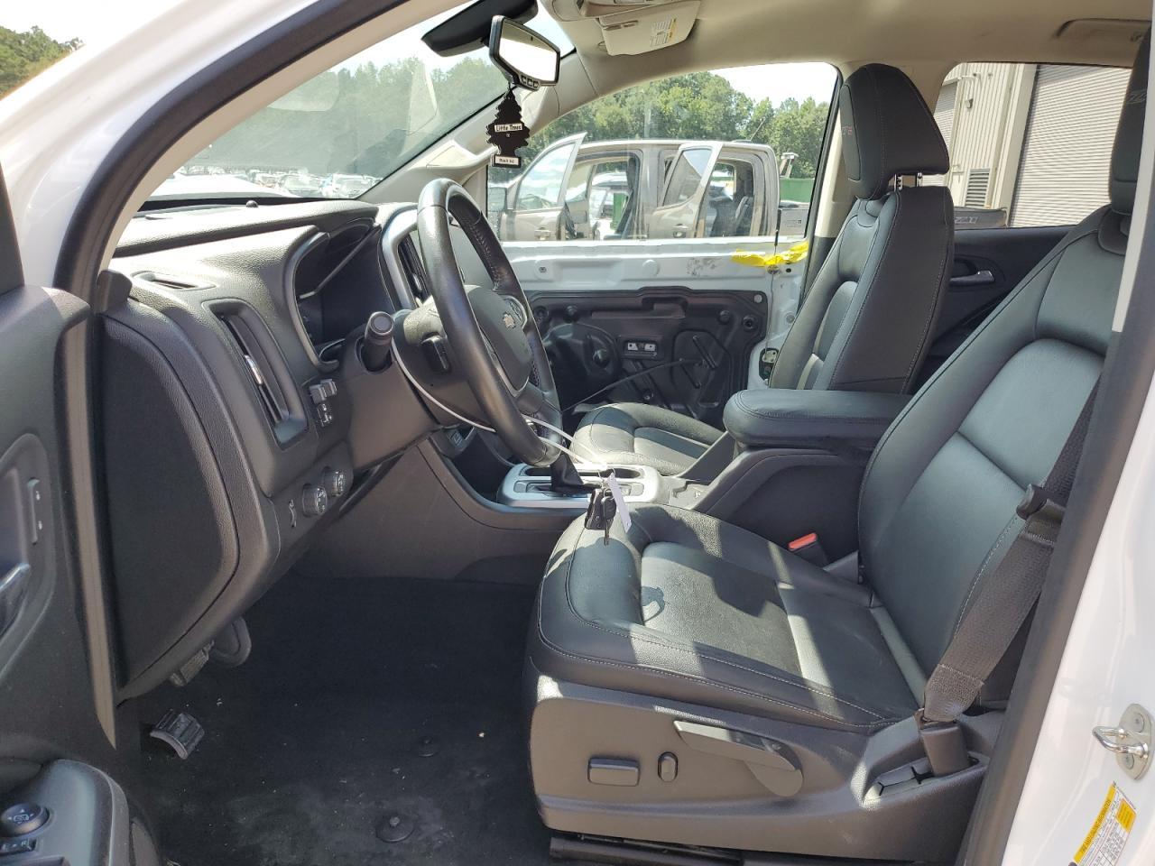 2018 Chevrolet Colorado Zr2 - Фото 7