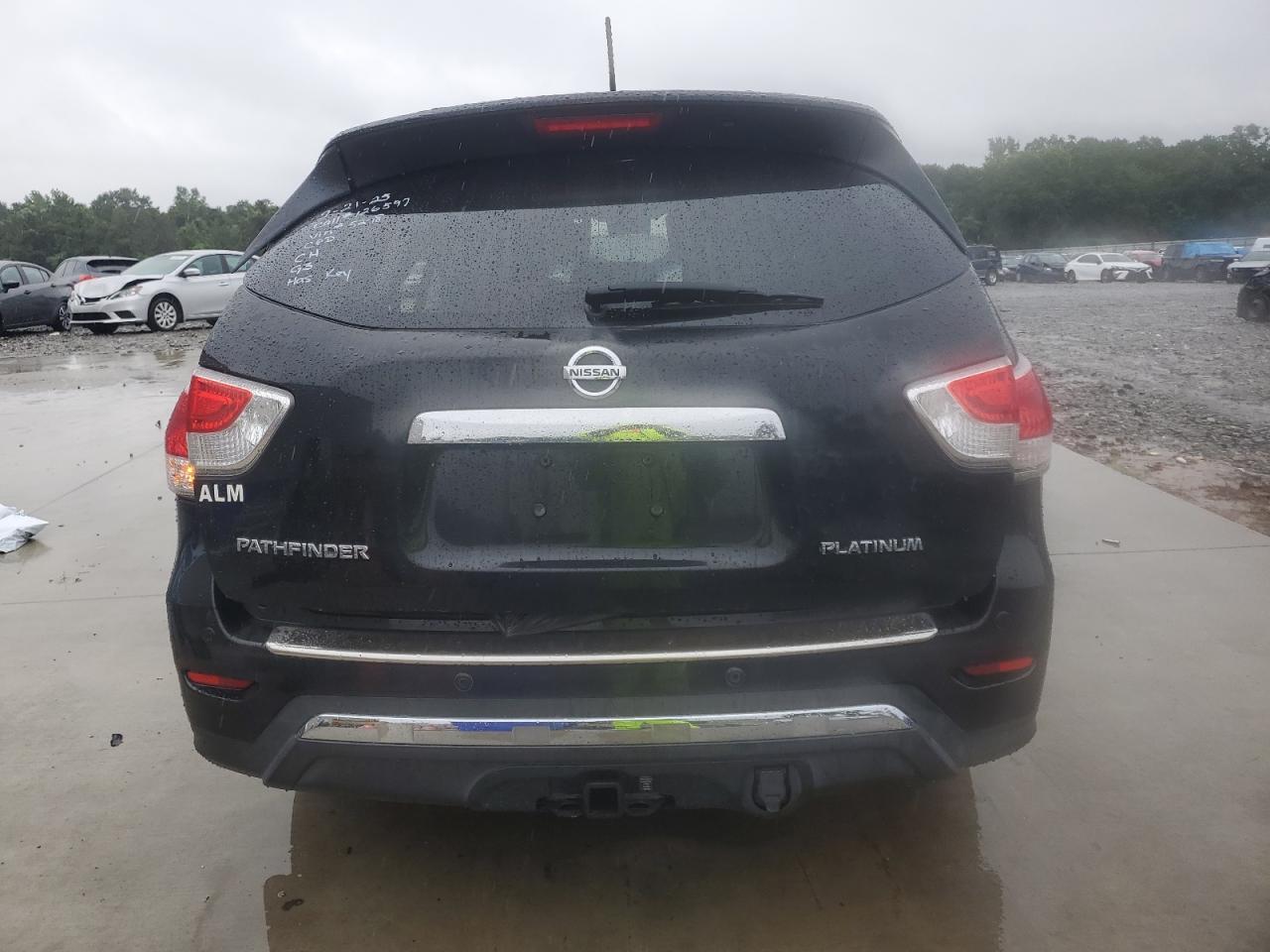 2016 Nissan Pathfinder S - Фото 6