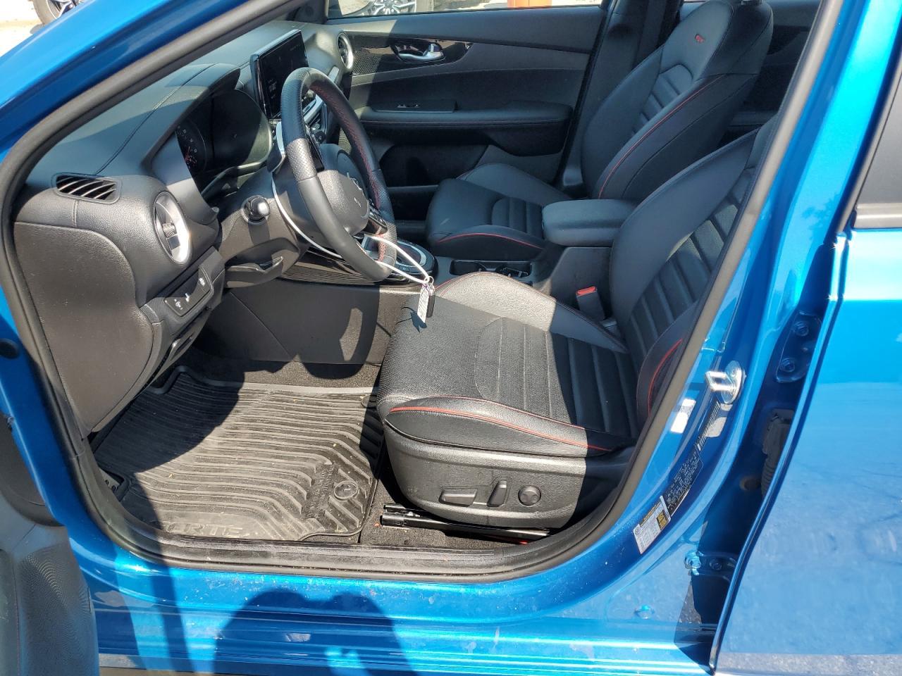 2023 Kia Forte Gt - Image 7