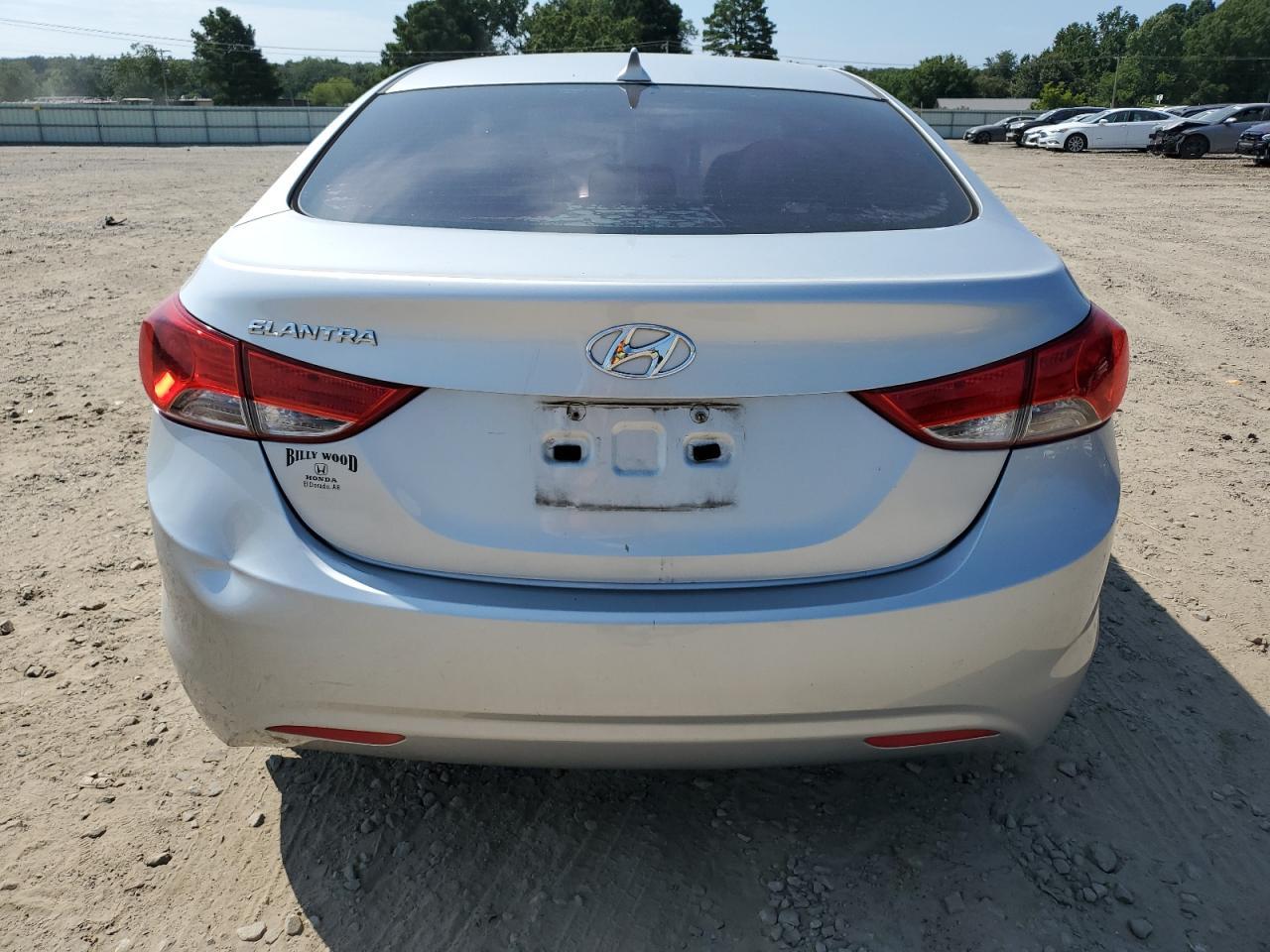 2013 Hyundai Elantra Gls Gls - Image 6