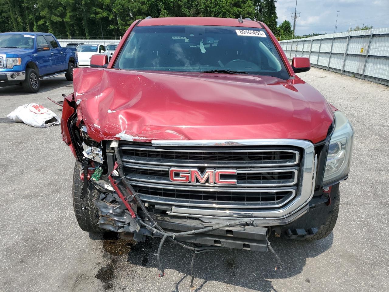 2015 GMC Yukon Slt - Image 5