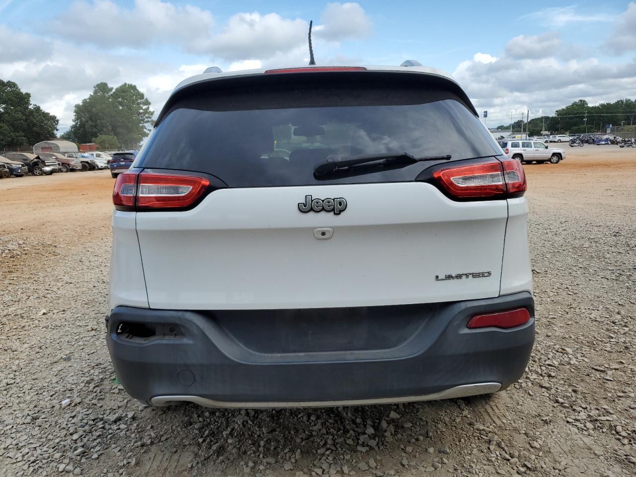 2014 Jeep Cherokee Limited - Image 6