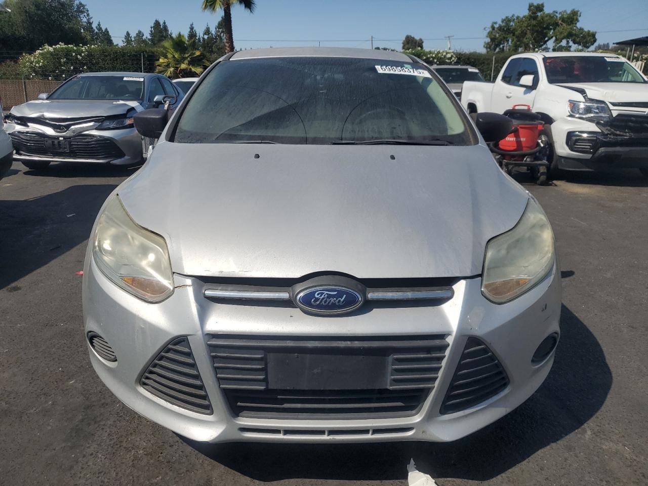 2014 Ford Focus S - Image 5