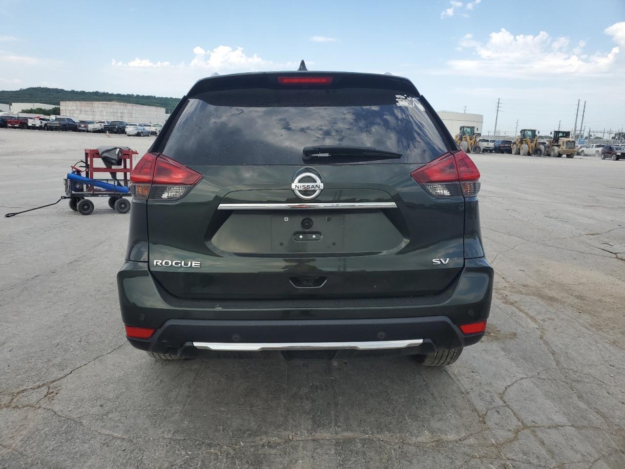 2019 Nissan Rogue S - Фото 6