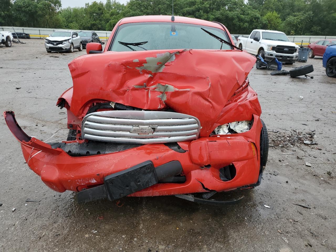 2008 Chevrolet Hhr Lt - Фото 5