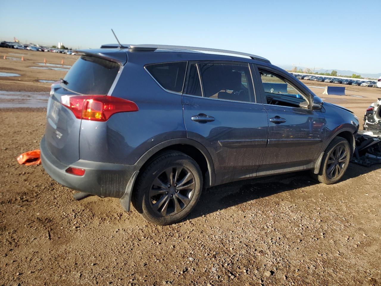 2013 Toyota Rav4 Limited Limited - Image 3