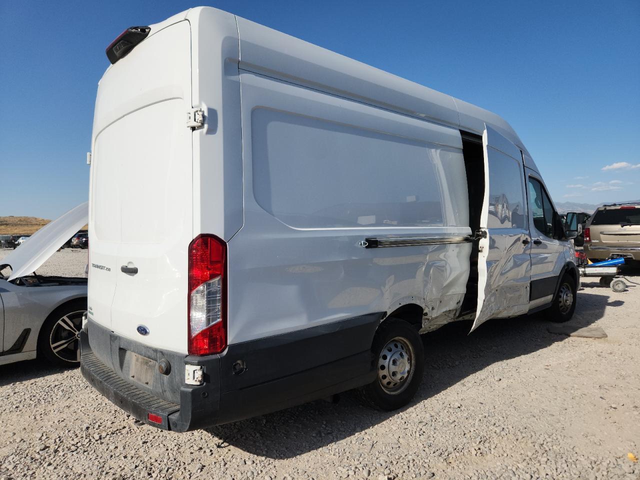 2020 Ford Transit T-250 - Фото 3