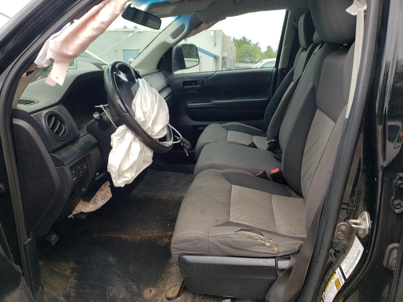 2016 Toyota Tundra Double Cab Sr - Фото 7