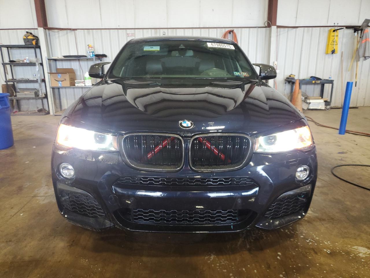 2018 BMW X4 xDrivem40I - Image 5