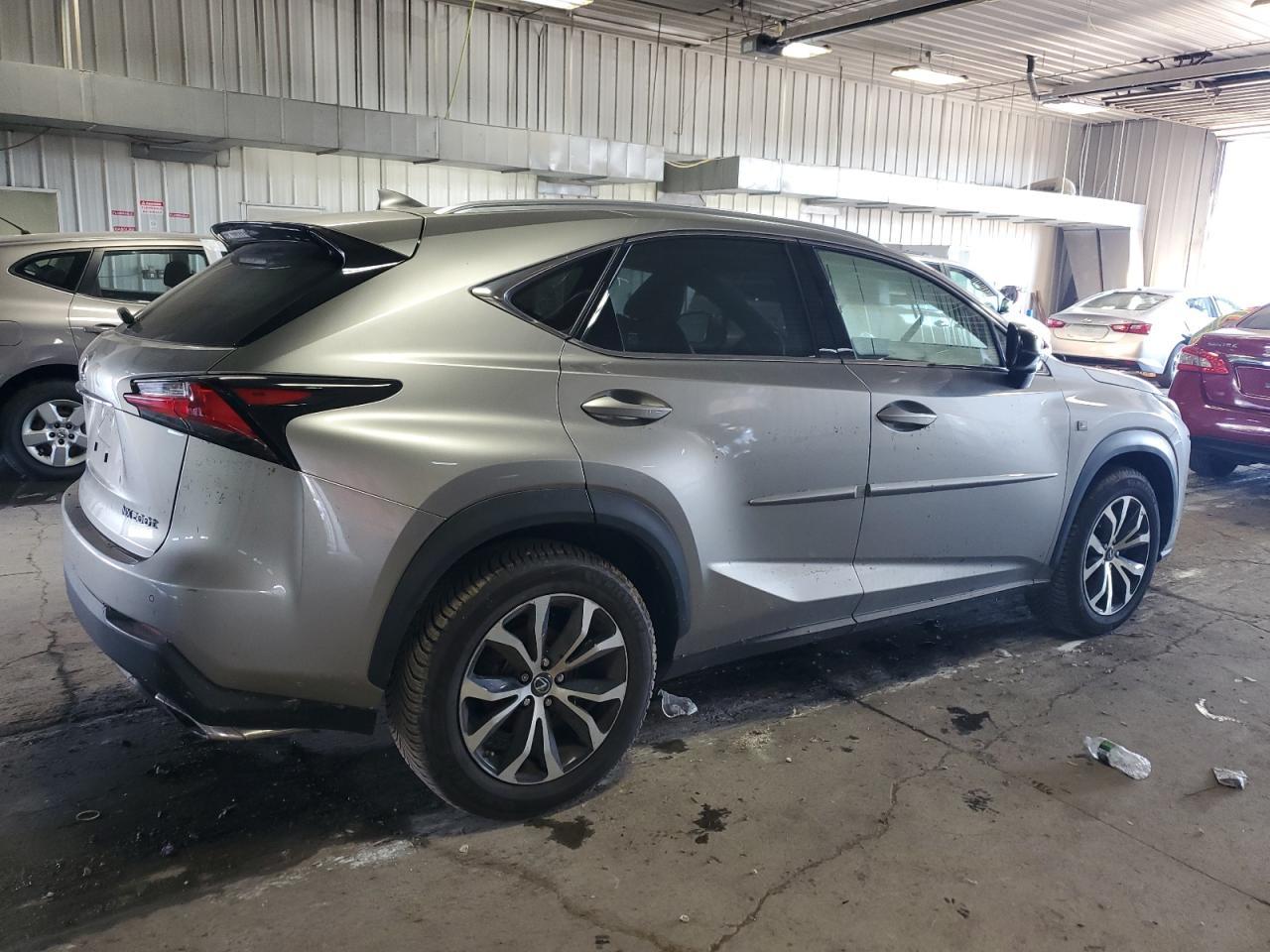 2015 Lexus Nx 200T - Фото 3