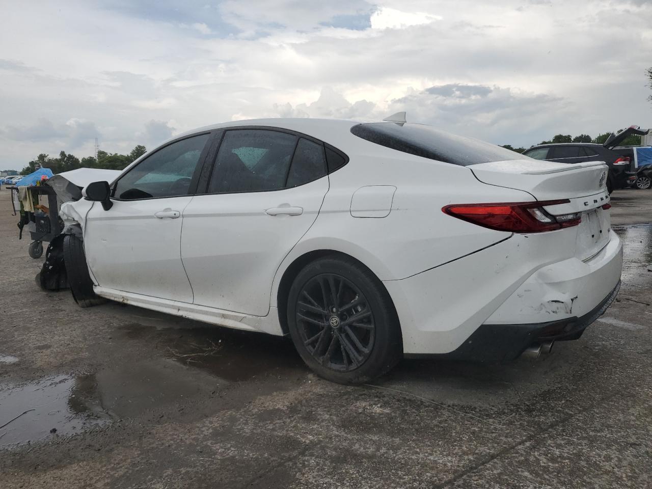 2025 Toyota Camry Xse - Фото 2