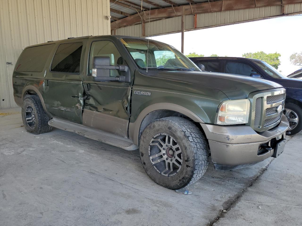 2005 Ford Excursion Eddie Bauer - Фото 4