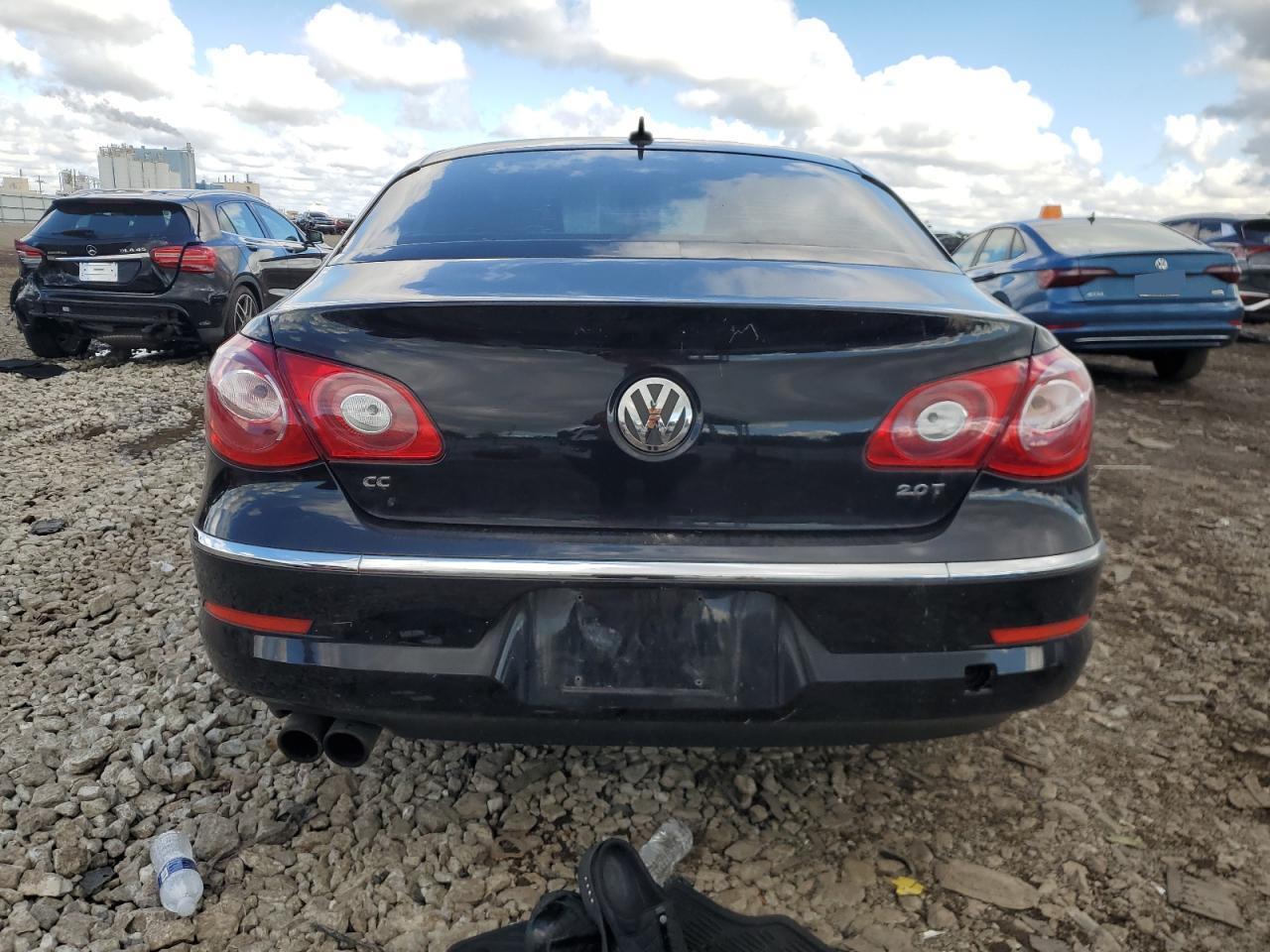 2012 Volkswagen Cc Sport - Image 6