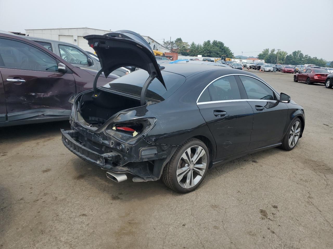 2014 Mercedes-Benz Cla 250 - Image 3