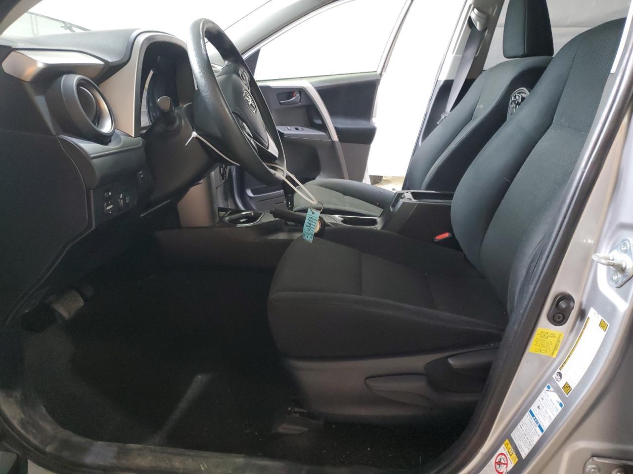 2018 Toyota Rav4 Le - Фото 7