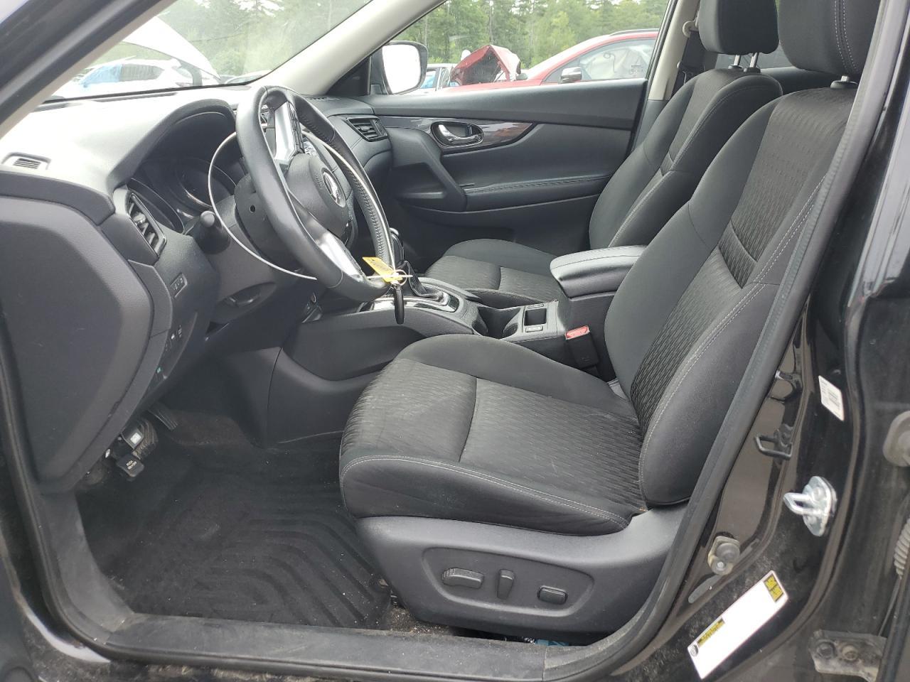 2017 Nissan Rogue S - Image 7