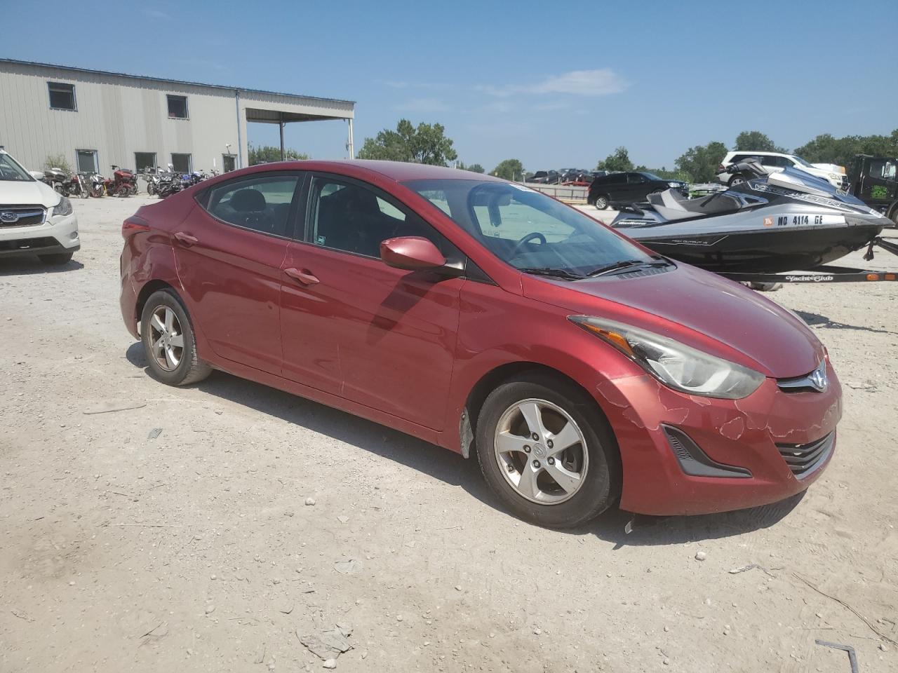 2014 Hyundai Elantra Se - Фото 4