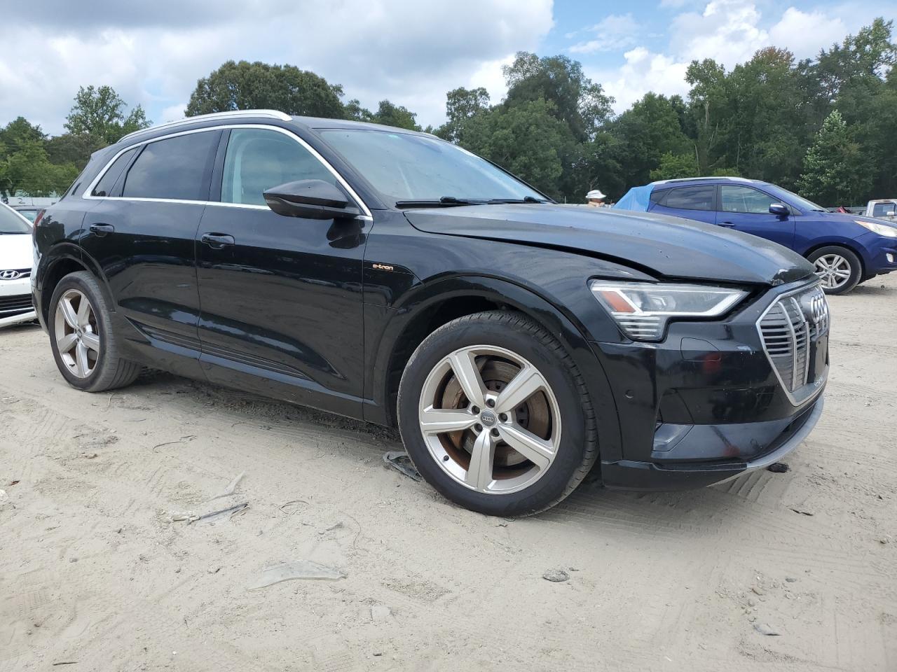 2019 Audi E-Tron Premium Plus - Фото 4