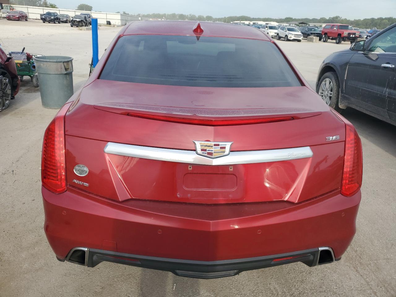 2019 Cadillac Cts Luxury - Image 6