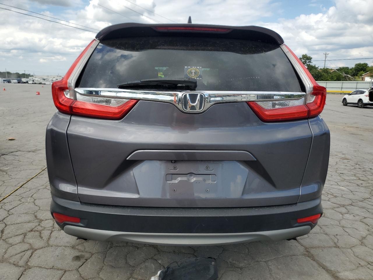 2017 Honda Cr-V Exl - Фото 6
