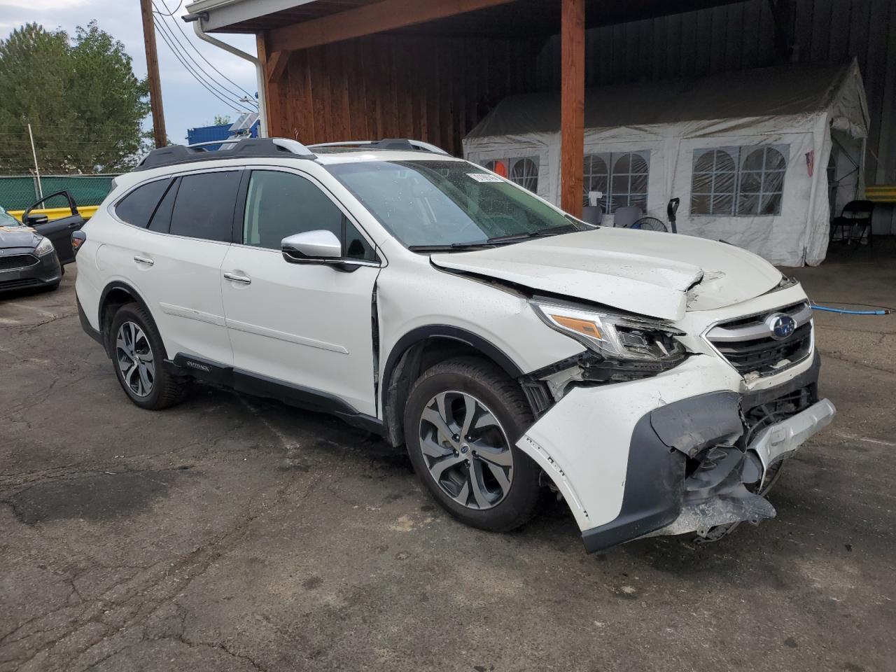 2020 Subaru Outback Touring Ldl - Фото 4