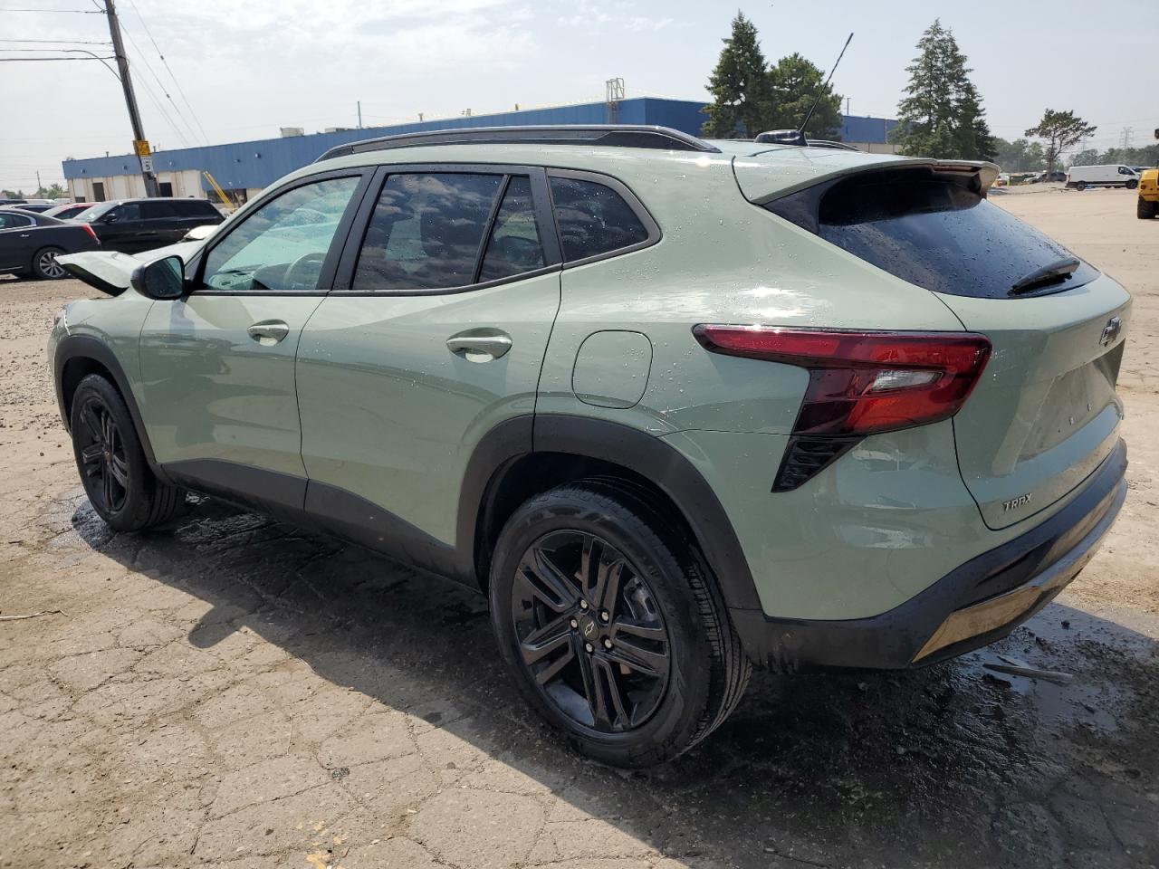 2024 Chevrolet Trax Activ - Фото 2
