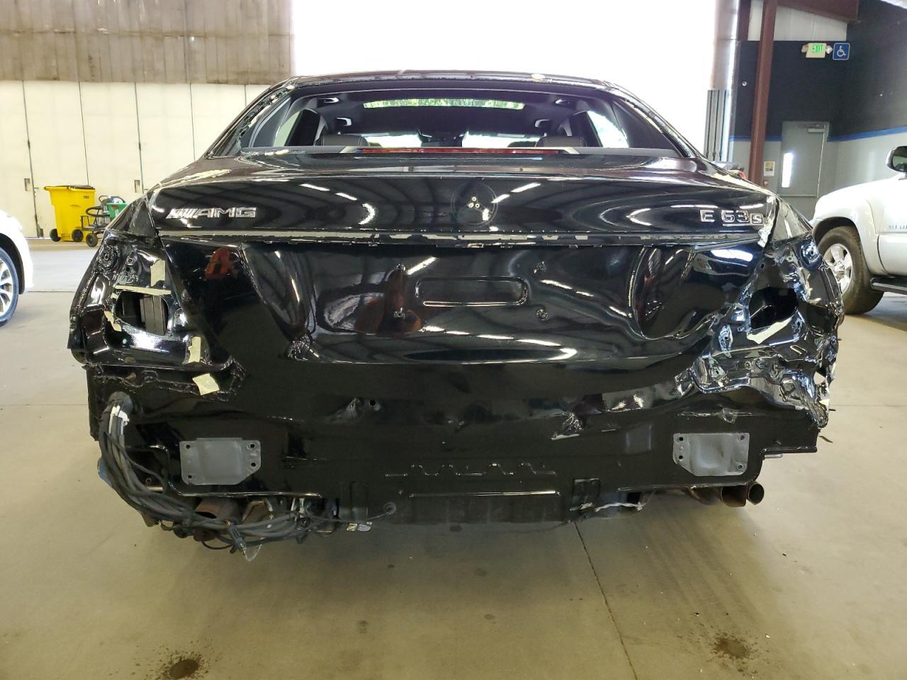 2018 Mercedes-Benz E 63 Amg-S - Image 6
