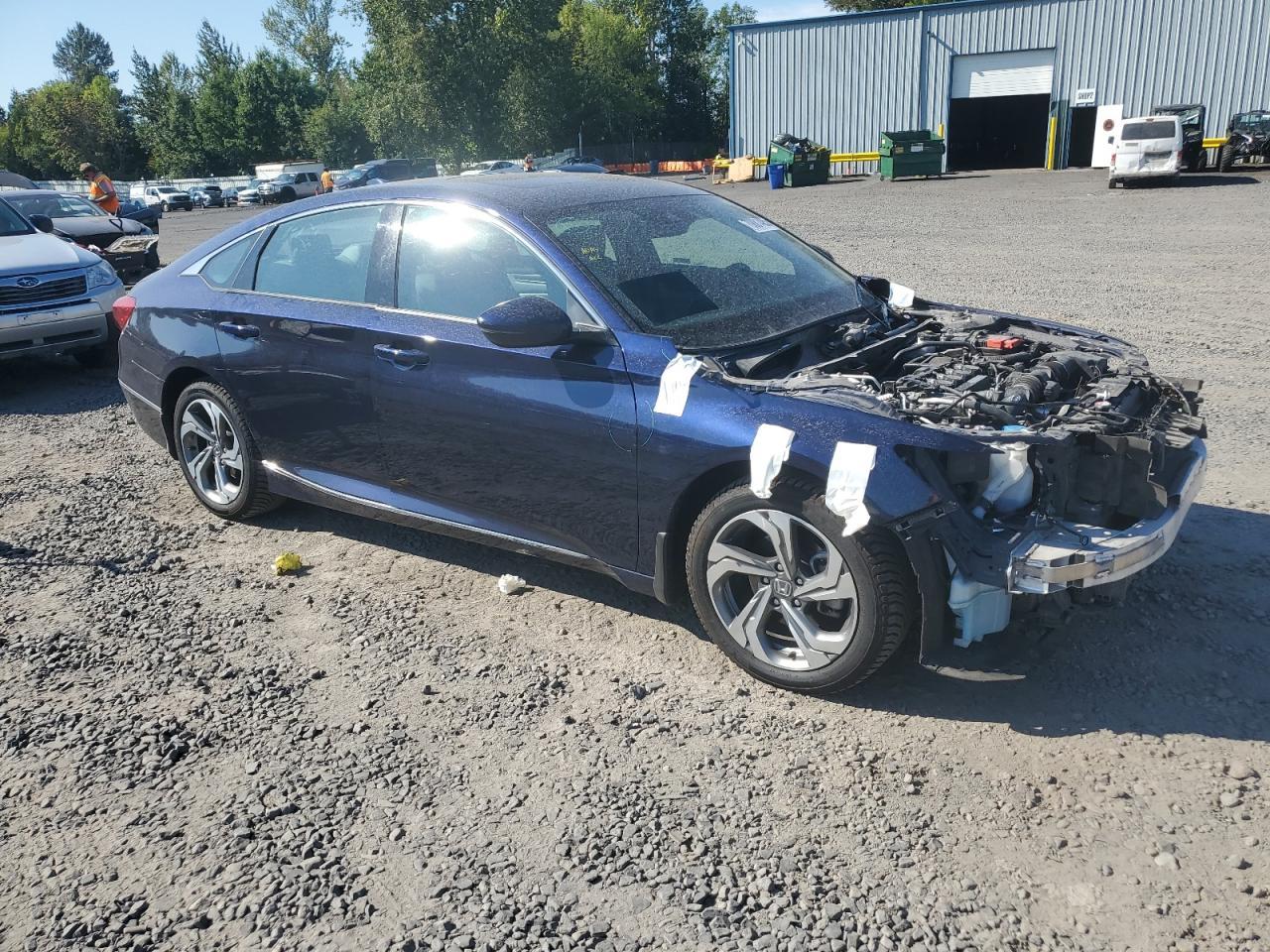 2019 Honda Accord Exl - Image 4