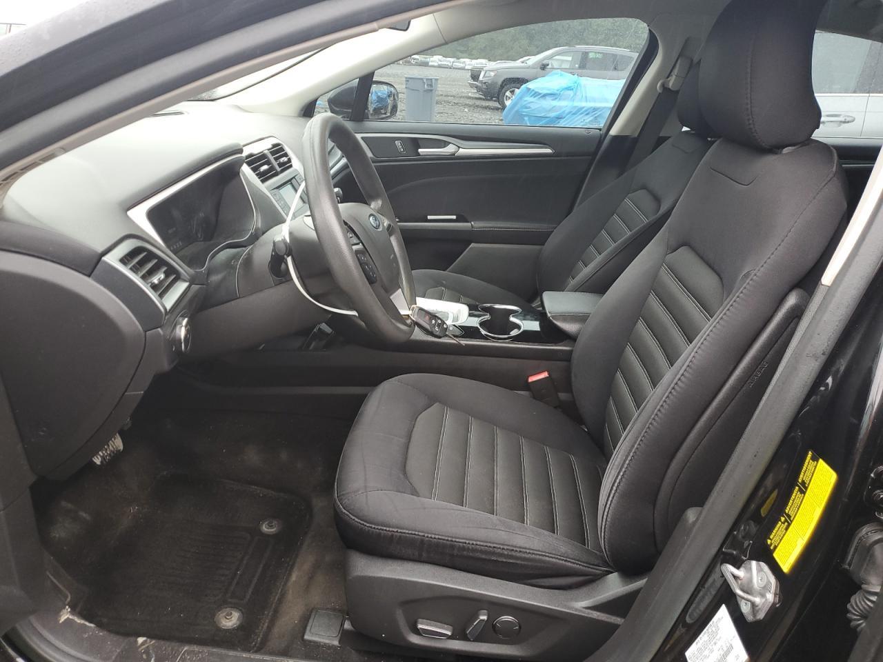 2015 Ford Fusion Se - Image 7
