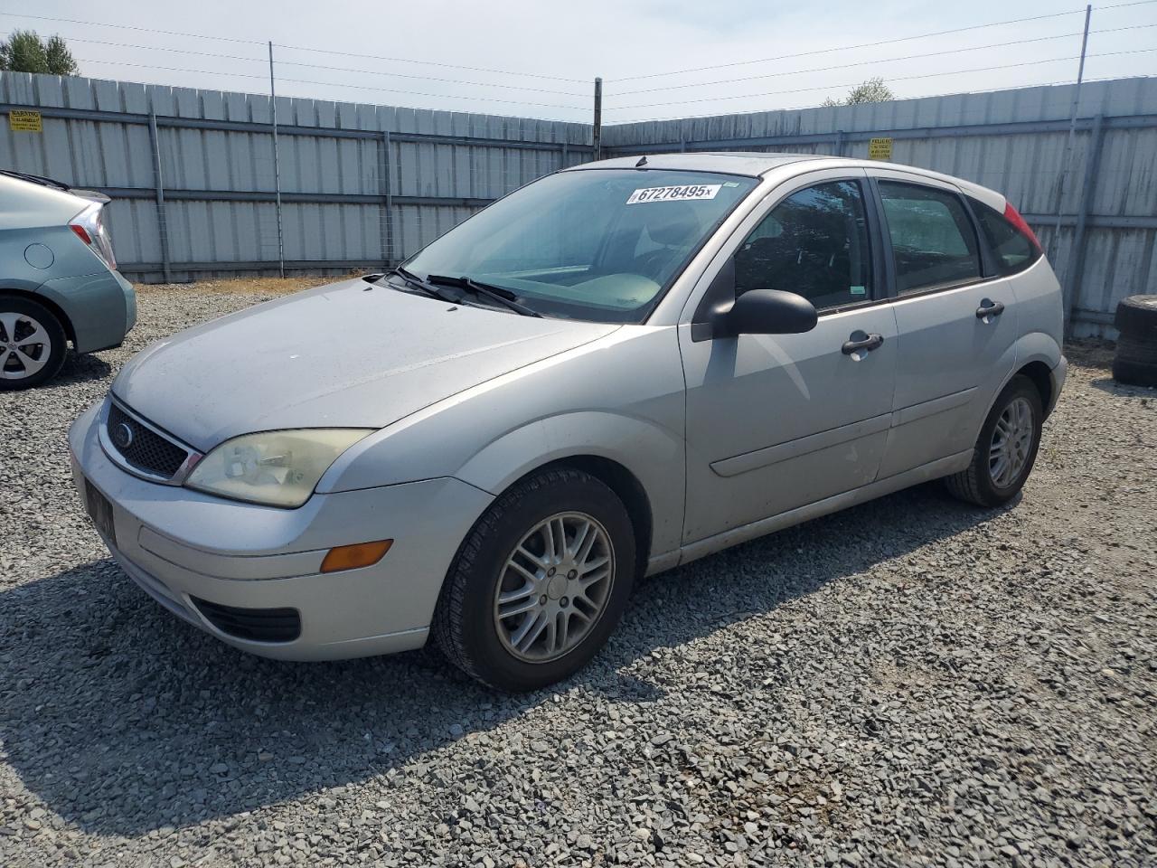 2005 Ford Focus Zx5