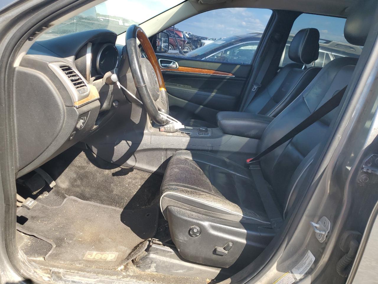 2012 Jeep Grand Cherokee Overland - Фото 7