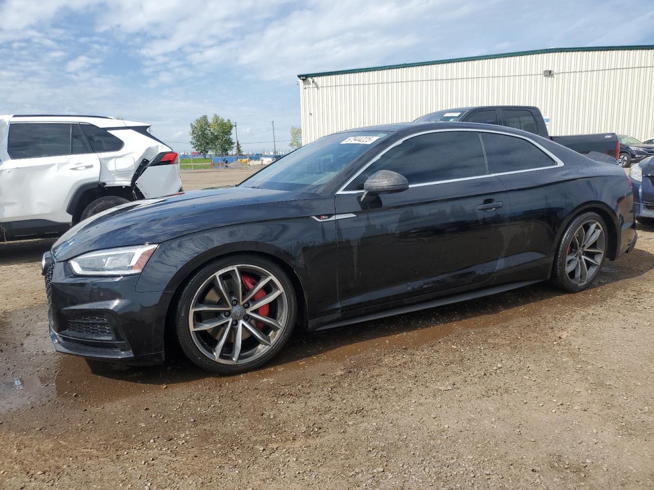 2018 Audi S5 Prestige
