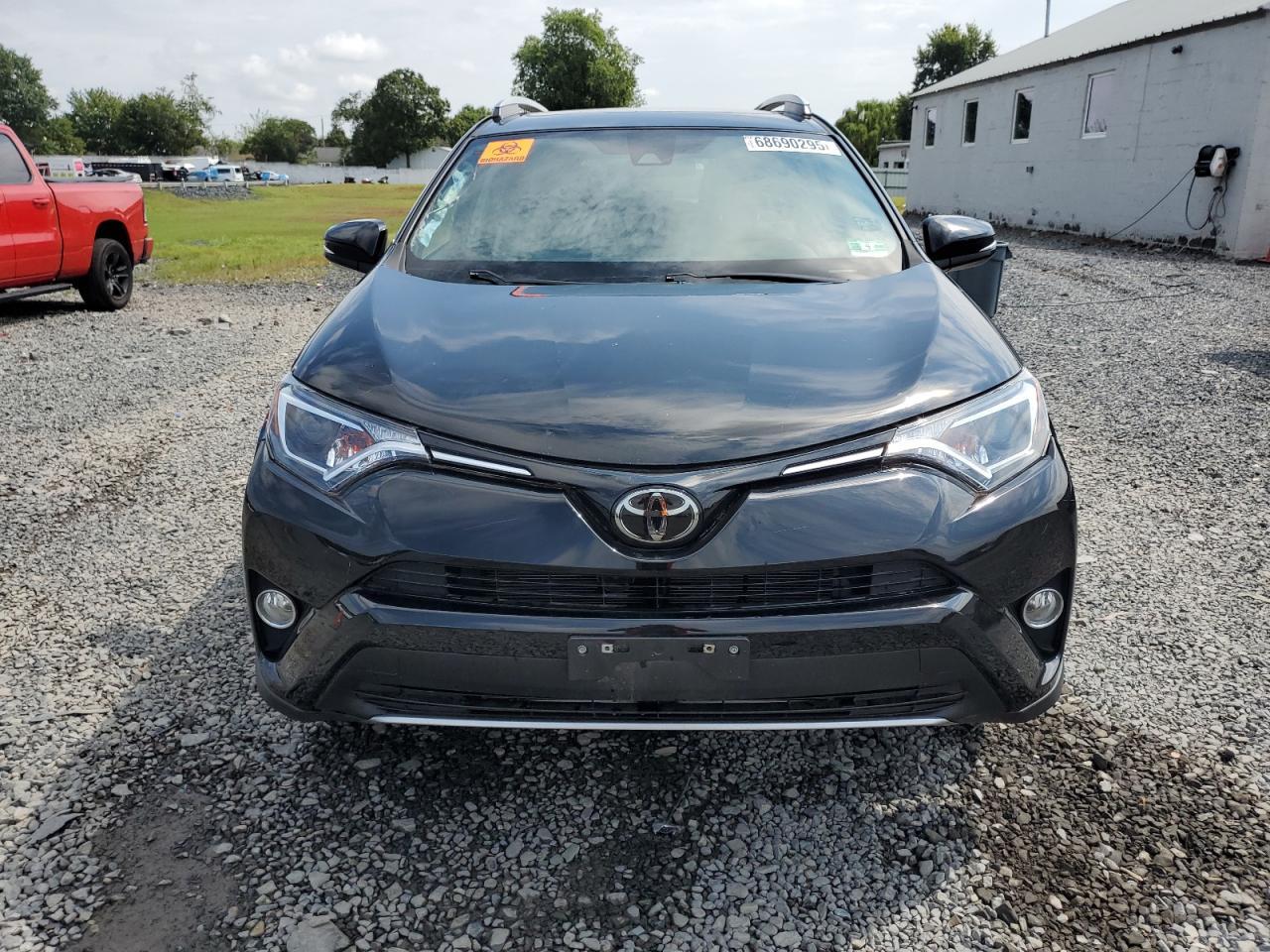 2018 Toyota Rav4 Adventure - Фото 5