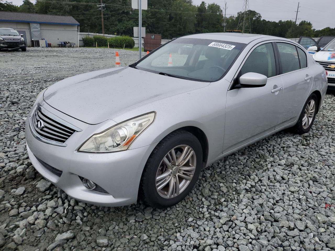 2013 Infiniti G37