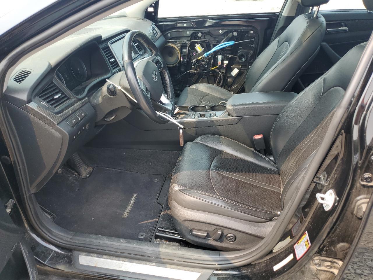 2019 Hyundai Sonata Limited - Фото 7