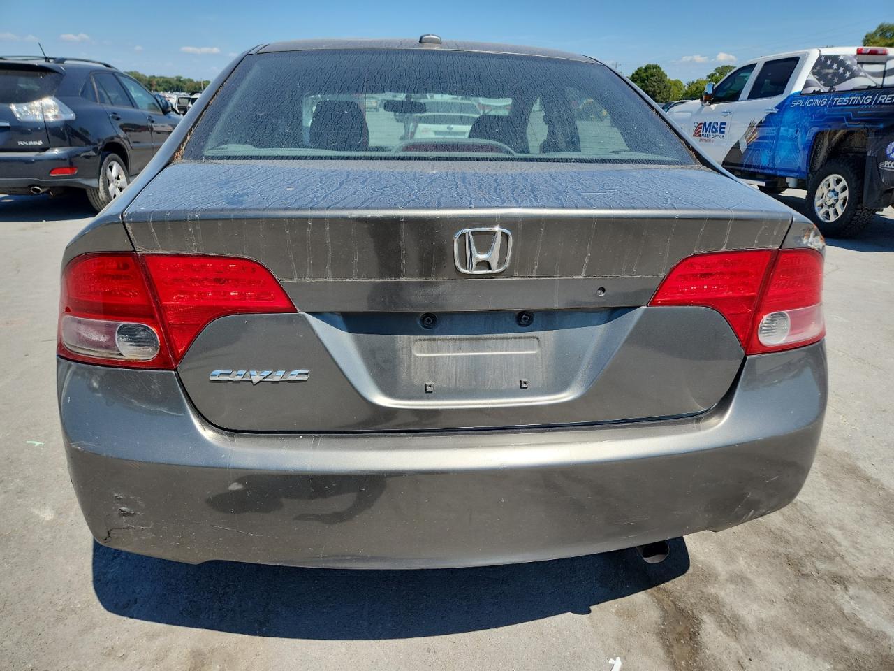 2007 Honda Civic Ex - Image 6