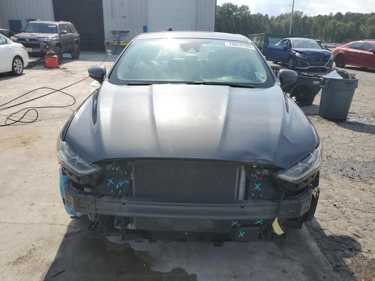 2019 Ford Fusion S - Image 5