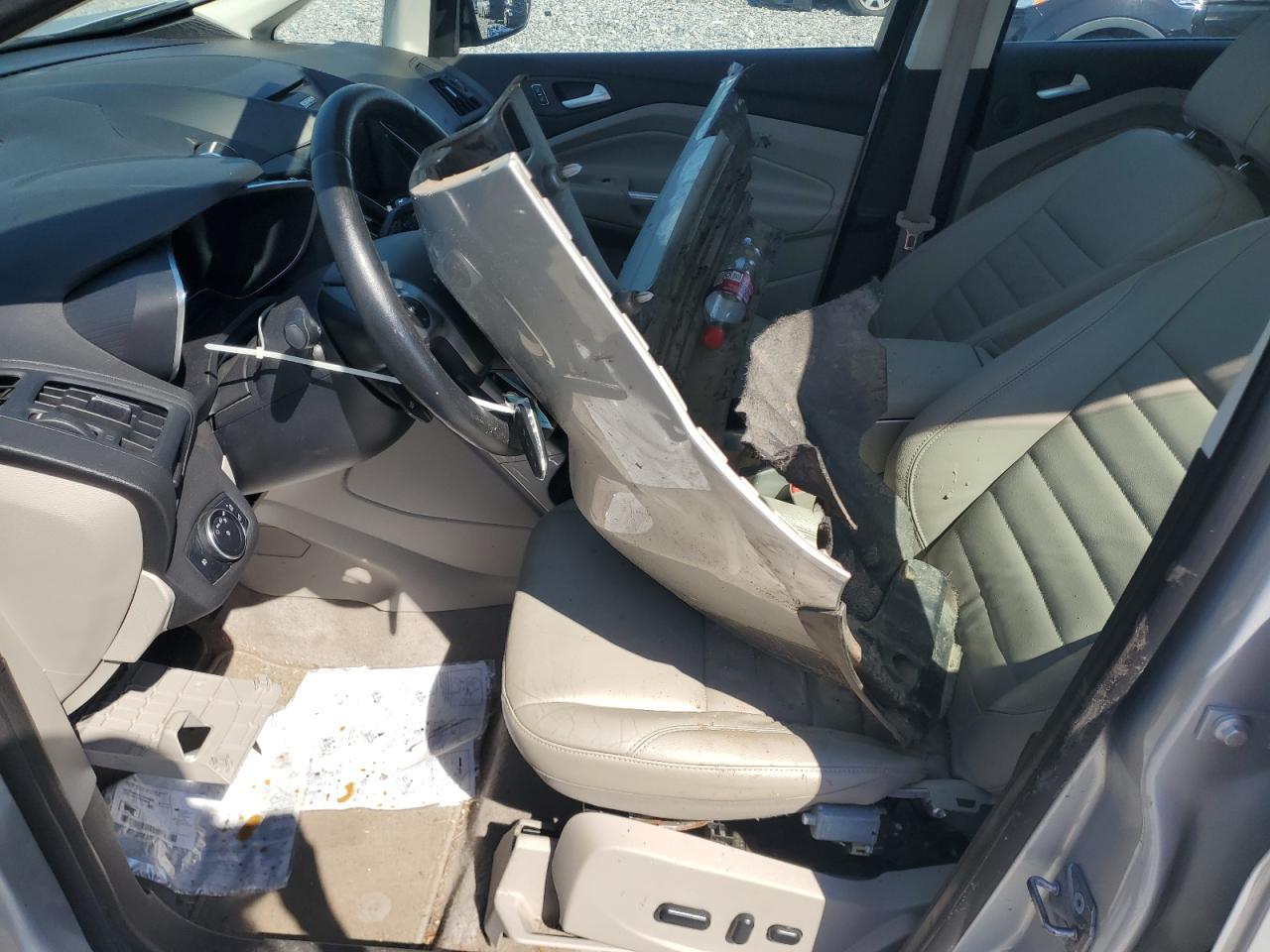 2015 Ford C-Max Sel - Фото 7