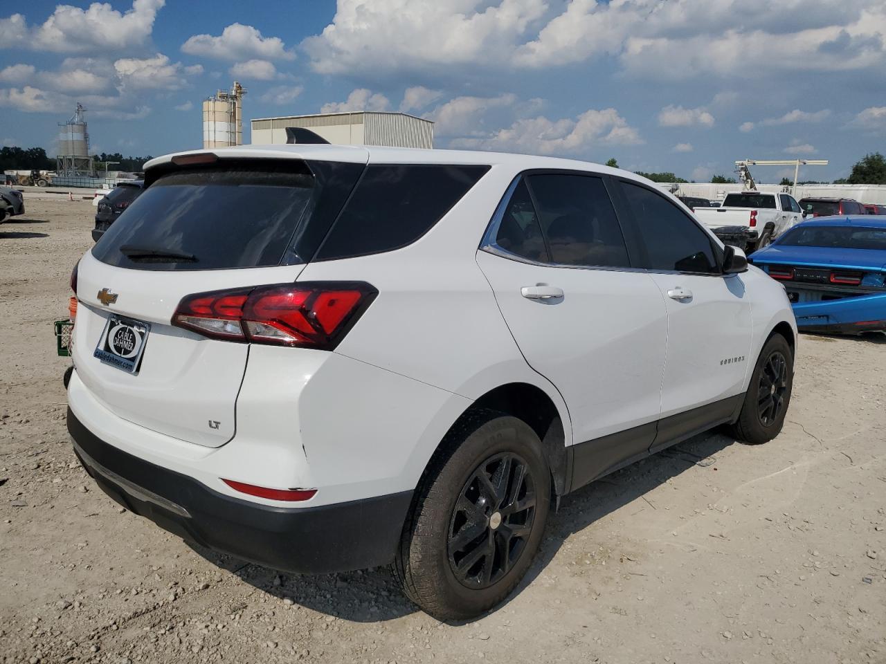 2022 Chevrolet Equinox Lt - Image 3