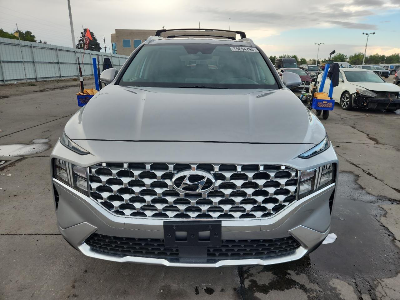 2022 Hyundai Santa Fe Sel - Фото 5
