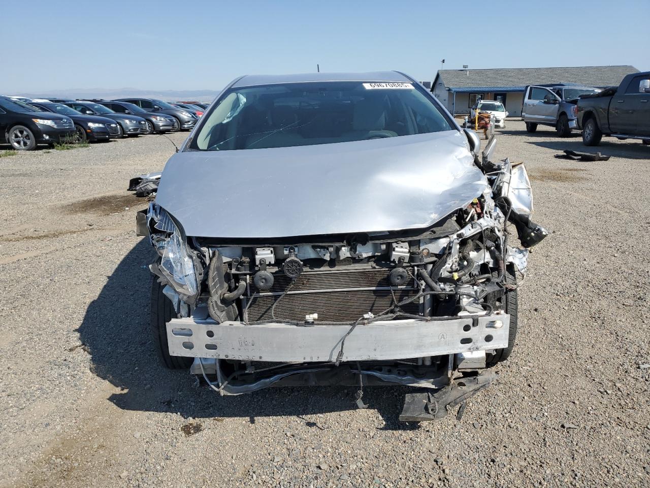 2015 Toyota Prius - Фото 5