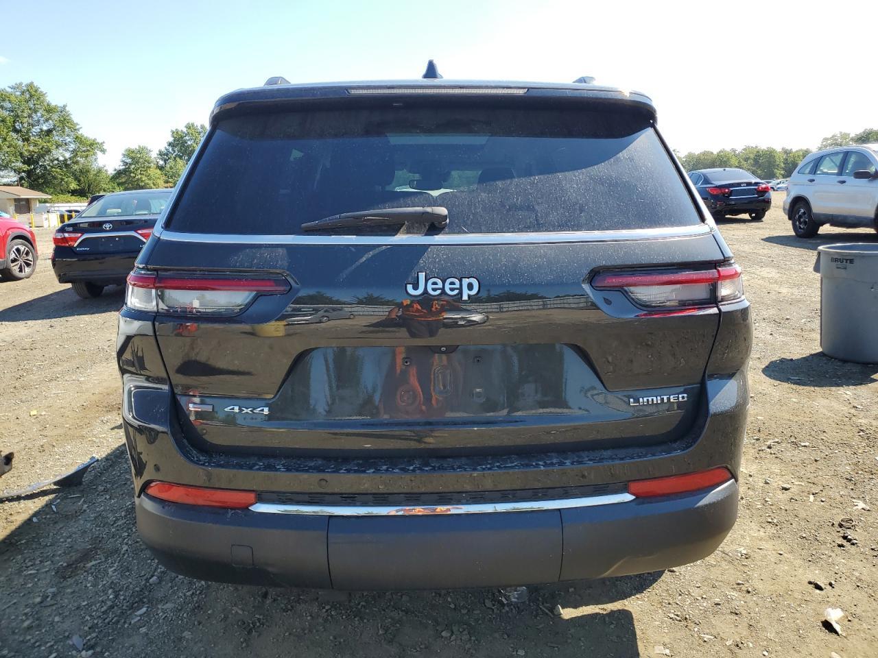 2022 Jeep Grand Cherokee L Limited - Фото 6