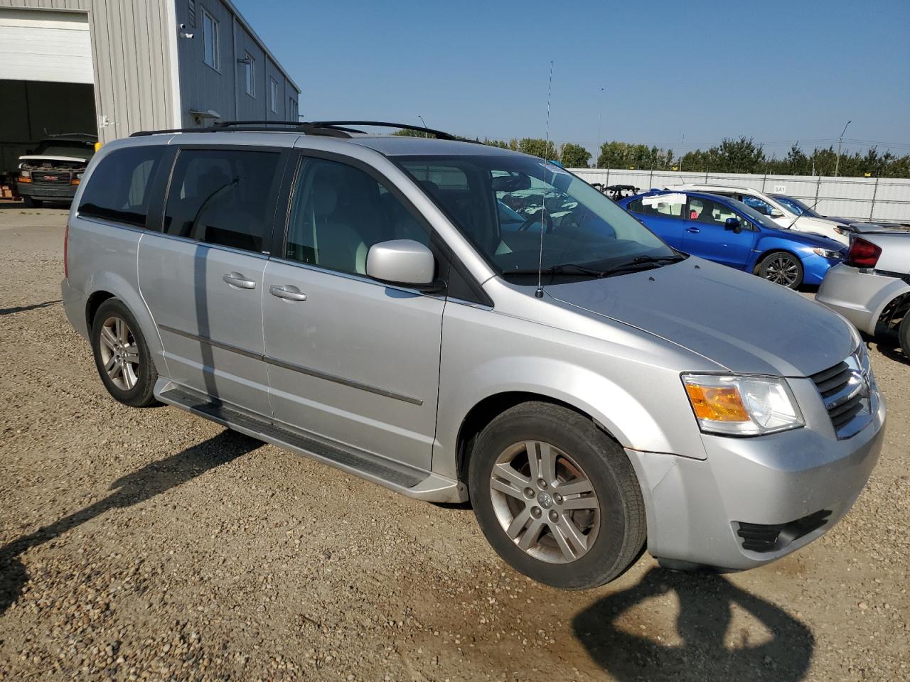 2010 Dodge Grand Caravan Se - Image 4